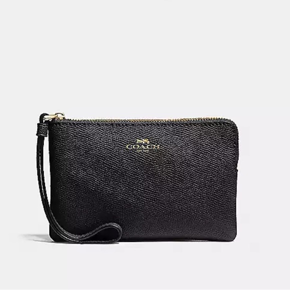 New Corner Zip Wristlet - Picture 1 of 9